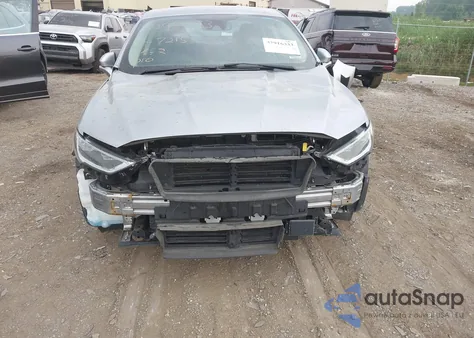 2020 Ford Fusion Sel из США, поврежденный, VIN 3FA6P0CD3LR117215